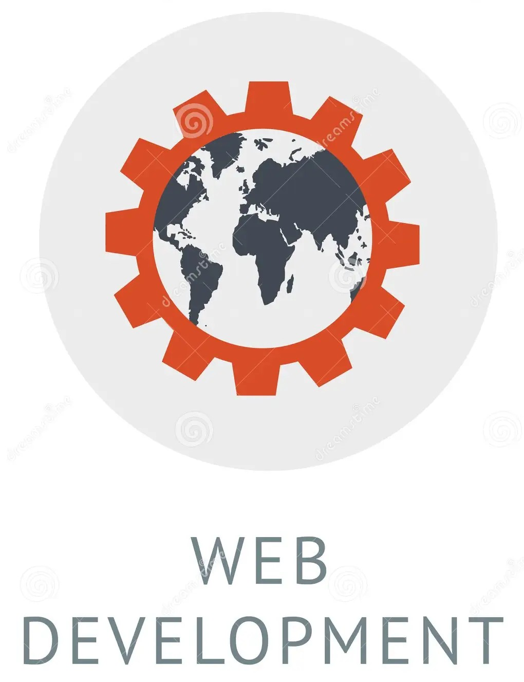 Web development icon